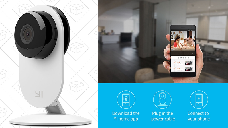 Yi Home Camera, $35
